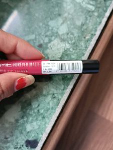 Lakme Forever Matt Lipstick Liquid Lipstic