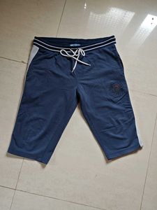 Combo Of &#34;Netplay&#34; Shorts &amp;Teamspirit 3/4th (Men)