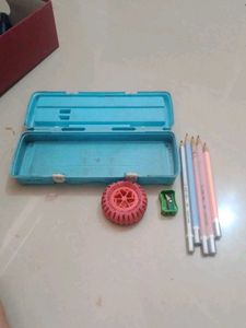 A Stationary Set