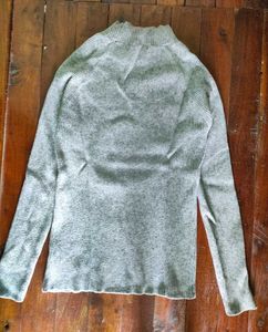 High Neck Top For Mild Winter ❄️