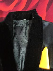 Boy Suit Coat