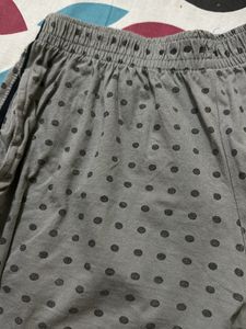 Polka Dot Shorts