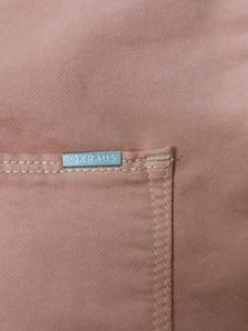 Rose Coloured Jeans For Women