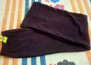 High Waist Trouser