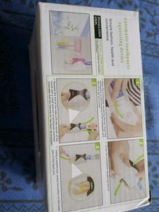 Toothpaste Dispenser Set