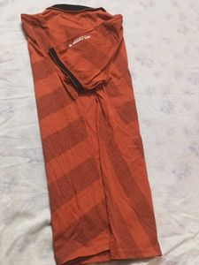 Orange Collored T Shirt