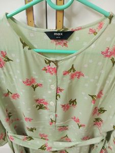Max Brand Kurta