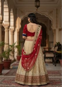 Bridal Lehenga Choli 💕