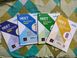 Allen/Aakash/Unacademy NEET Latest Modules Unused