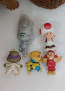 Mixed Toy Bundle