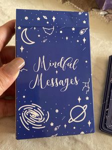 Mindful Messages Oracle Cards