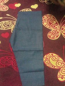 Boy&#39;s Blue Shirt &amp; Pant Set