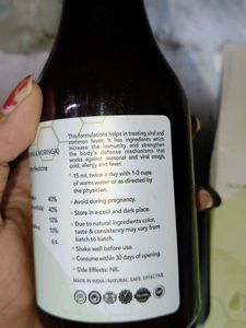 Zoe Wellness Fever Care