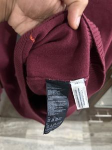 Tommy Hilfiger Argyle Sweater