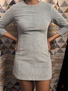 Corduroy Dress