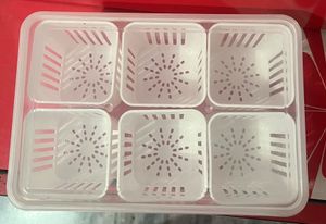 Kitchen Or Fridge Container