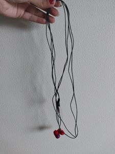 Air INDIA Reusable Headphone