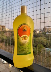 Ayurvedic Shampoo 🚿