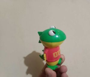 Gus Frog Toy
