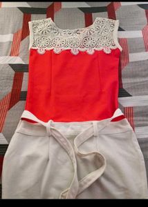 Combo Of 3 Kurtis+Top+One Piece (Dress)