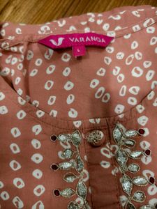 Varangna Kurta