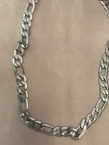 Real Silver Chain