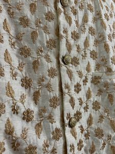 Ethnic Vest For Men | Size L
