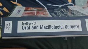 Oral &amp; Maxillofacial Surgery Textbook