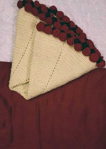 Crochet Blanket Bouquet 💐🥰
