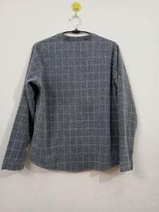 Checkered Korean Shirt