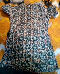 Beautiful Linen Kurti