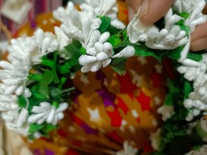 Artificial Mogra Gajra