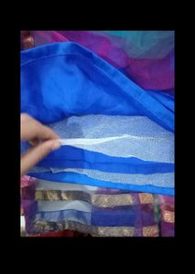 Blue 💙 Gown