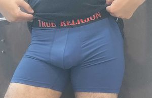 True Religion Boxers