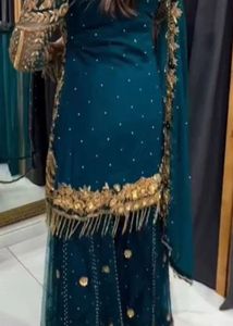 Heavy Gararah set ❤️