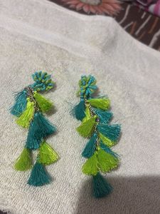 Boho Tassel Earrings