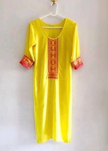 💖 Embroidered Beautiful Kurta 💖