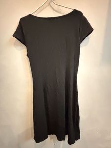 Black Stretchable Dress