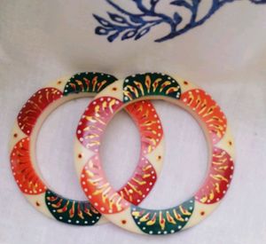 Acrylic Bangles