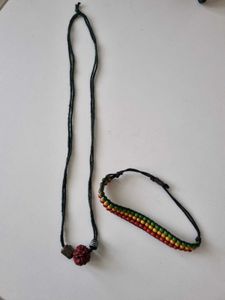 Necklace & Bracelet Set