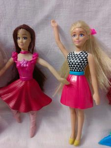 Barbie Mini Dolls