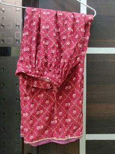 Biba Elegant Kurta Set