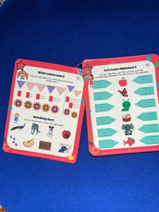 Activity Sheets For Preschoolers