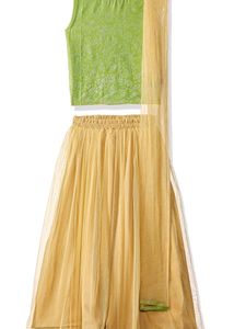 Pretty Lehenga For Girls