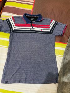 T Shirt And Jeans