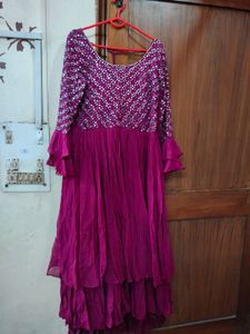 Heavy Gown