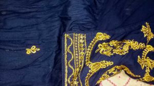 Embroidered Kurta