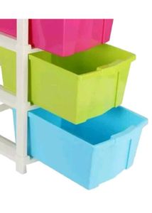 6 Layer Drawer Compartment 🌈