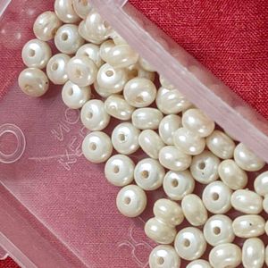 Loose Faux Pearls For DiY