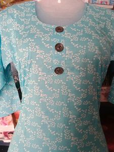 New Printed Kurti